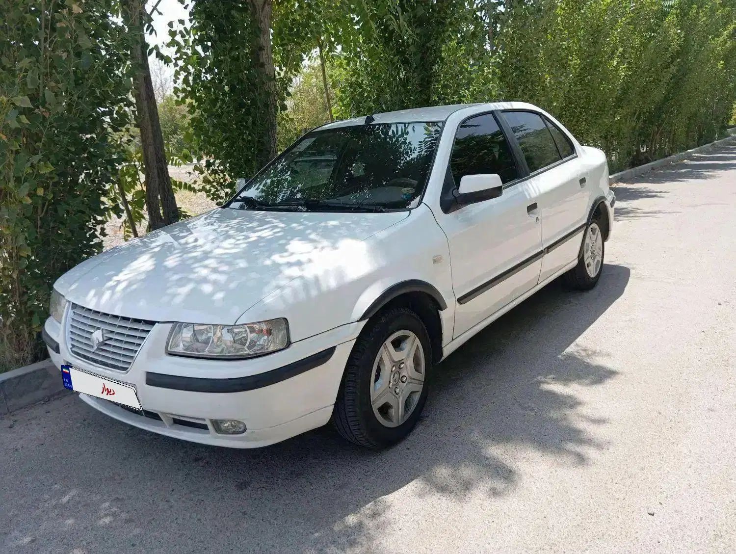 سمند LX EF7 مدل ۹۷|خودرو سواری و وانت|تهران, شیخ هادی|دیوار