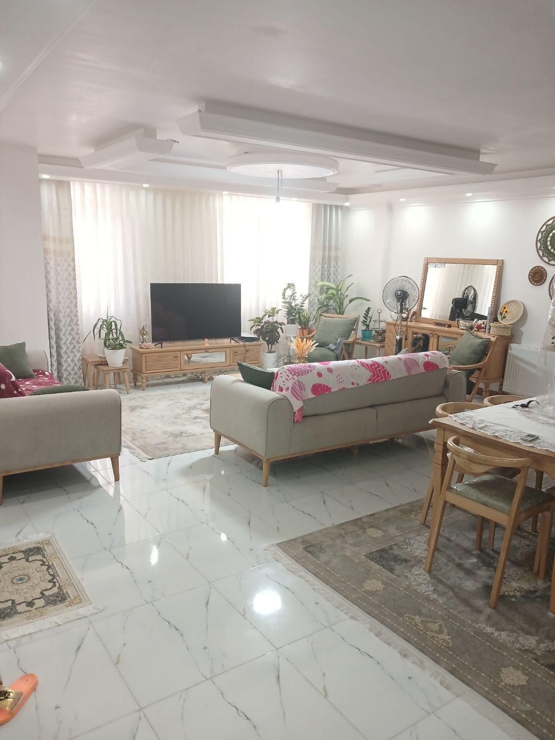 فروش آپارتمان ۹۰ متری ۲ خوابه املاک آشیان|فروش آپارتمان|قدس, شهرقدس|دیوار