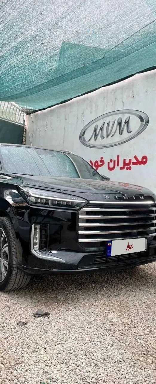 ایکستریم vx مدل ۱۴۰۳|خودرو سواری و وانت|اصفهان, برازنده|دیوار