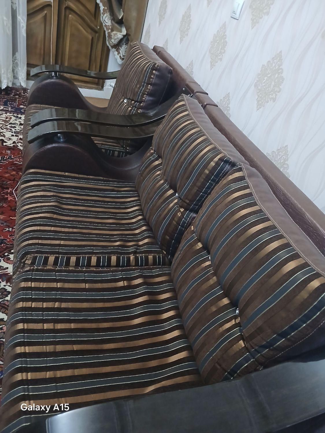 مبل هفت نفره|مبلمان خانگی و میز عسلی|آذرشهر, |دیوار