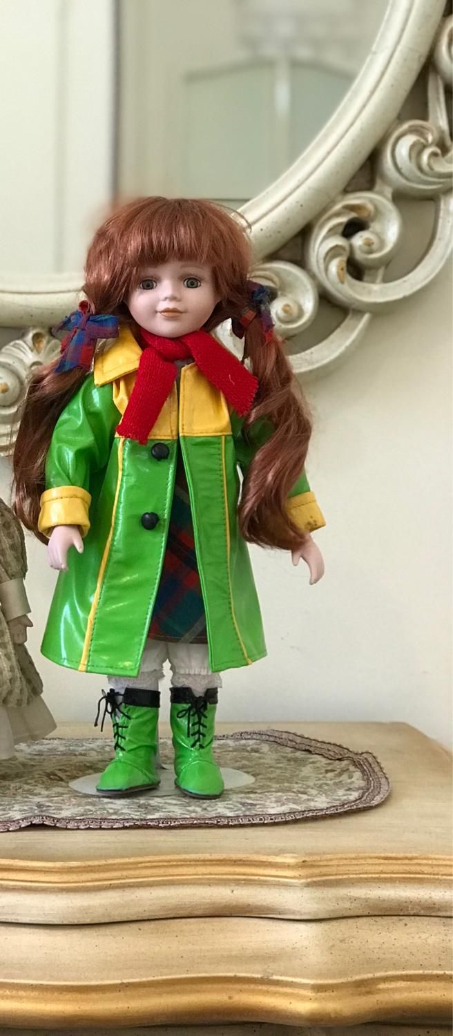 عروسک های سرامیکی چینی دکوری|اسباببازی بچه|تهران, قلهک|دیوار