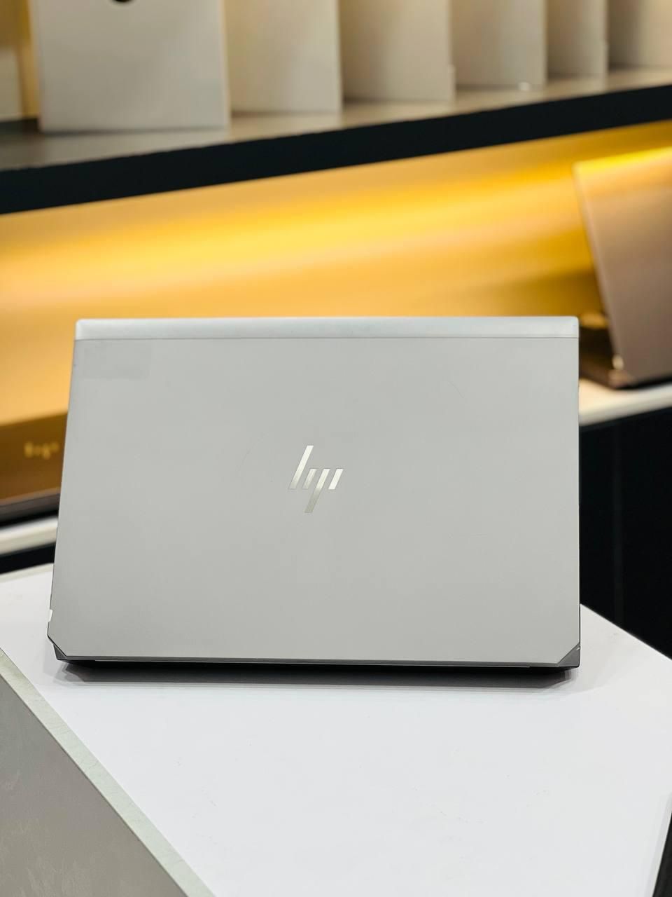 لپ تاپ غول مهندسی hp zbook G6 با رم ۳۲|رایانه همراه|گنبد کاووس, |دیوار