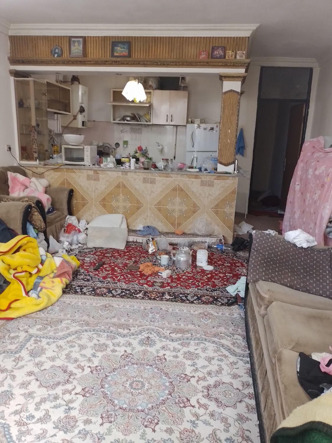 همکف ساخته شده چهار تا هوایی ساخته نشده هشتصدپنجاه|مشارکت در ساخت املاک|مشهد, توس (بلوار توس)|دیوار