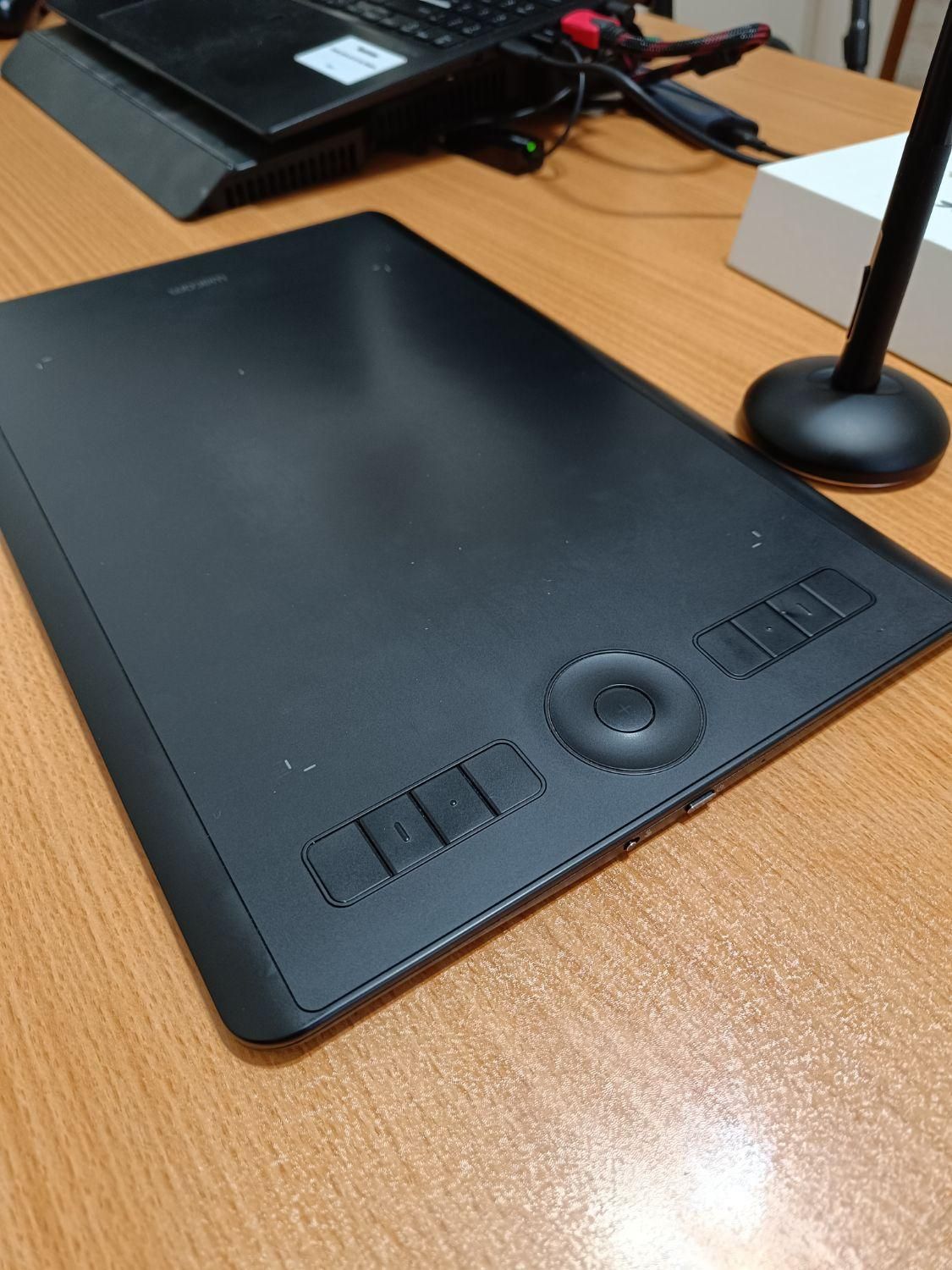قلم نوری وکام  Wacom intuos pro|قطعات و لوازم جانبی رایانه|تهران, سنائی|دیوار