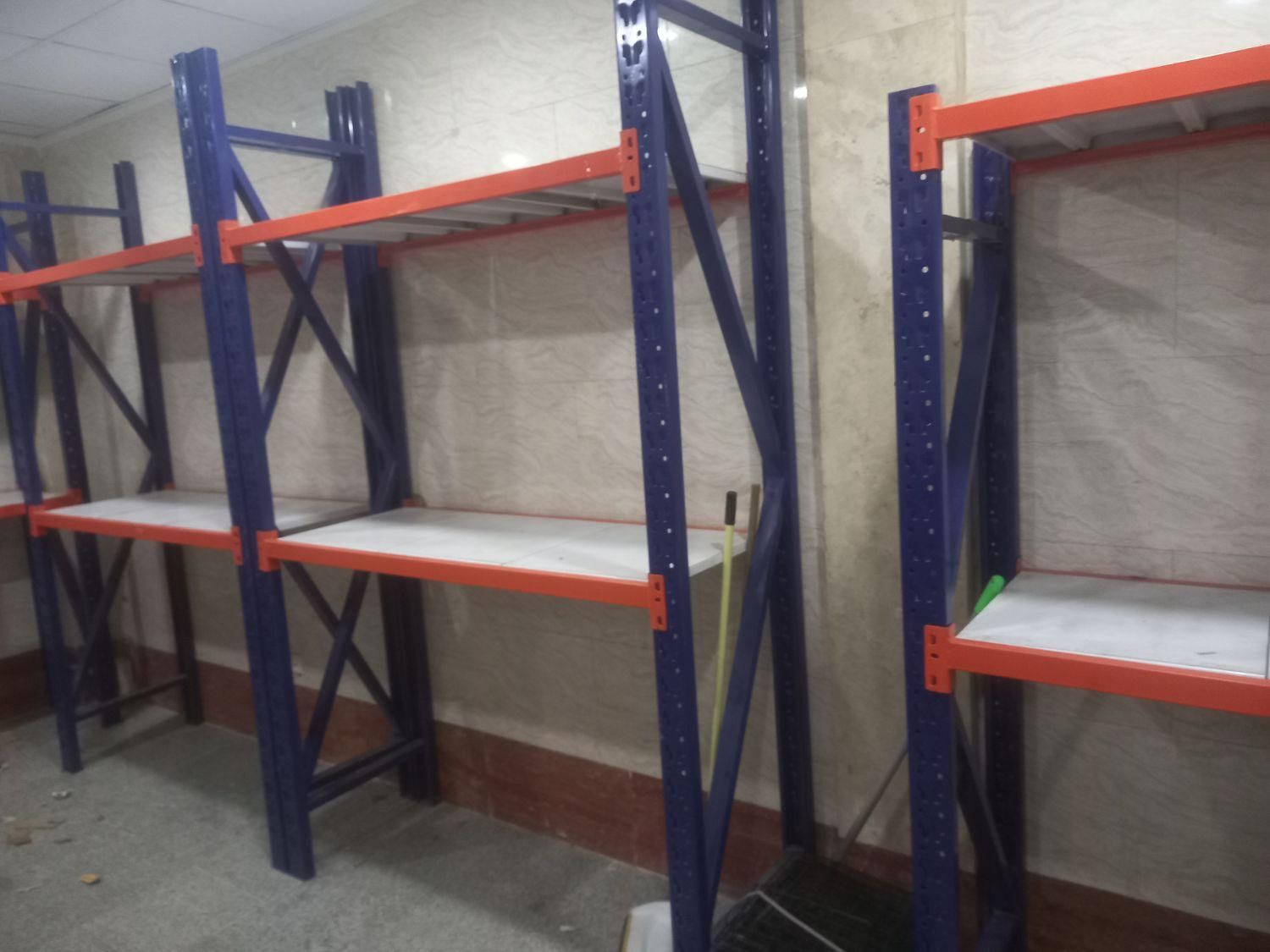 فروش قفسه فلزی راک خریداریم سوپری|فروشگاه و مغازه|تهران, بازار|دیوار