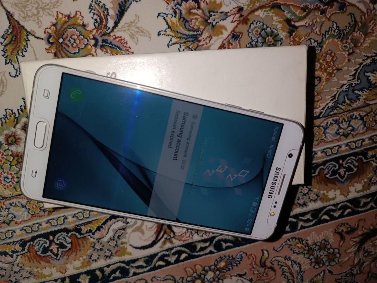 سامسونگ Galaxy J7 (2016) ۱۶ گیگابایت|موبایل|تهران, خانی‌آباد نو|دیوار