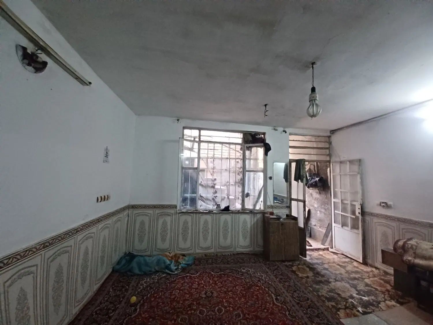 ۵۰ متری نقلی|فروش آپارتمان|مشهد, همت آباد|دیوار