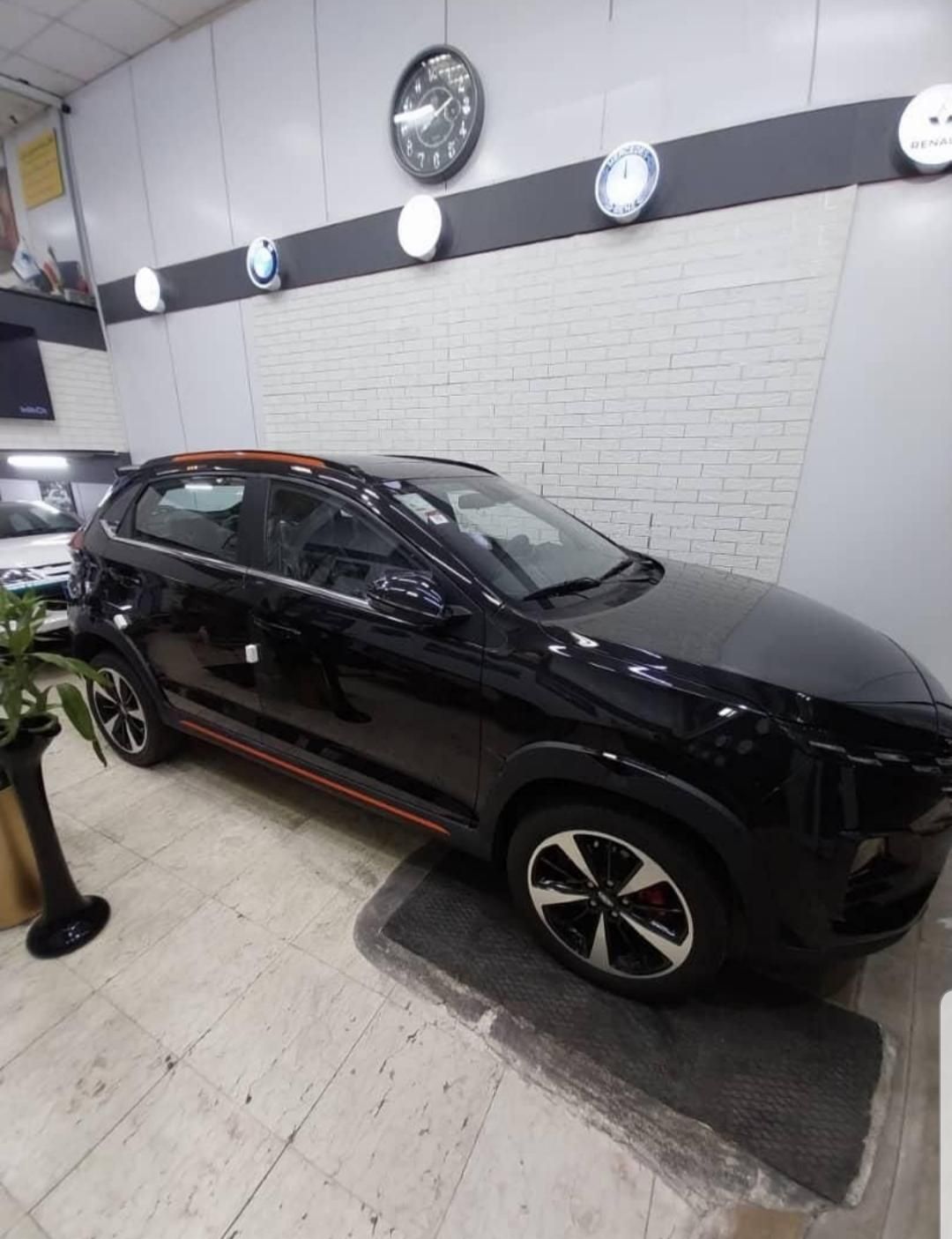 ام‌وی‌ام X33 Crossدنده واتومات مدل۱۴۰۳ //۱۴۰۴|خودرو سواری و وانت|تهران, دریان‌نو|دیوار