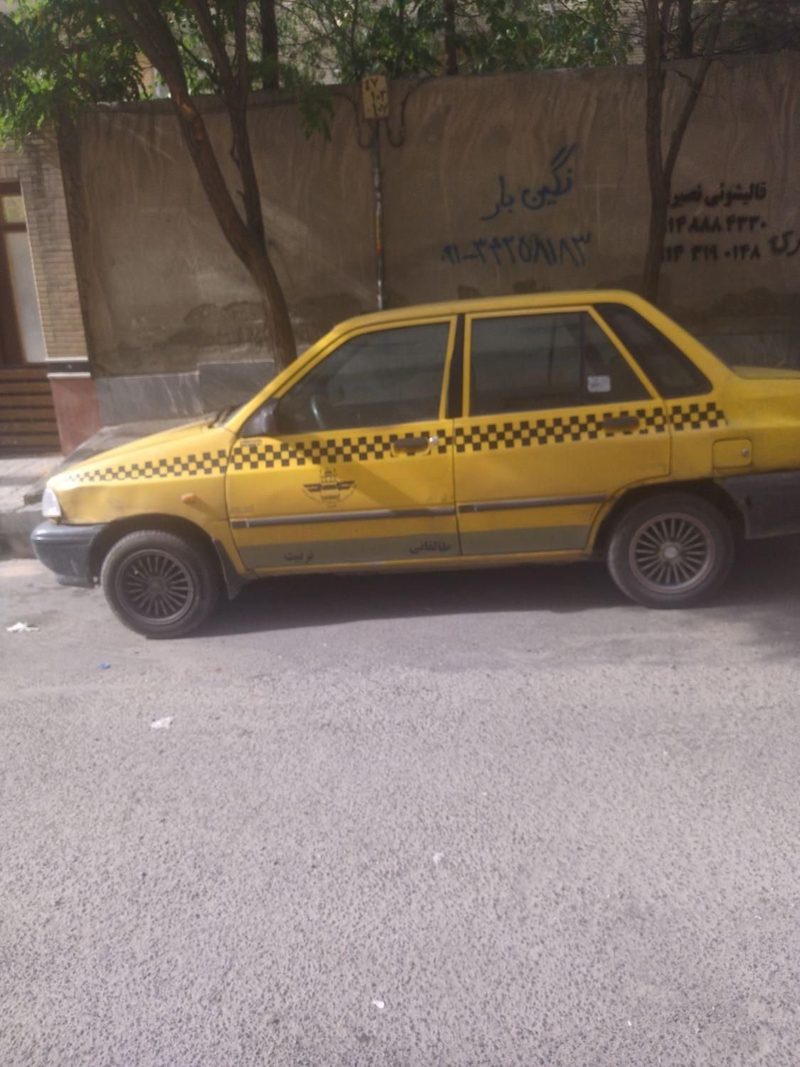 پراید 132 ساده، مدل ۱۳۸۸|خودرو سواری و وانت|تبریز, |دیوار