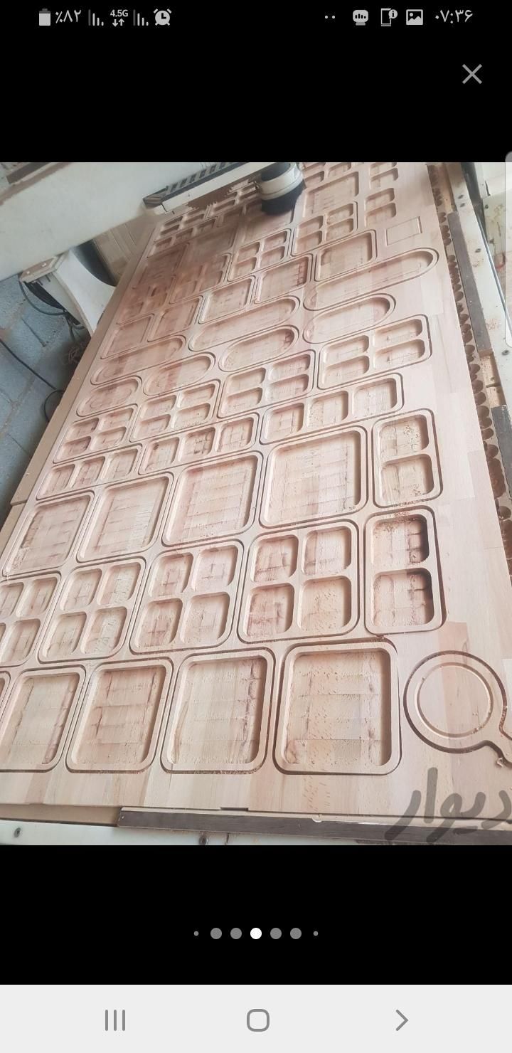 اپراتور ساده،دستگاه  cnc چوب با آموزش رایگان|استخدام صنعتی، فنی، مهندسی|چهاردانگه (تهران), |دیوار