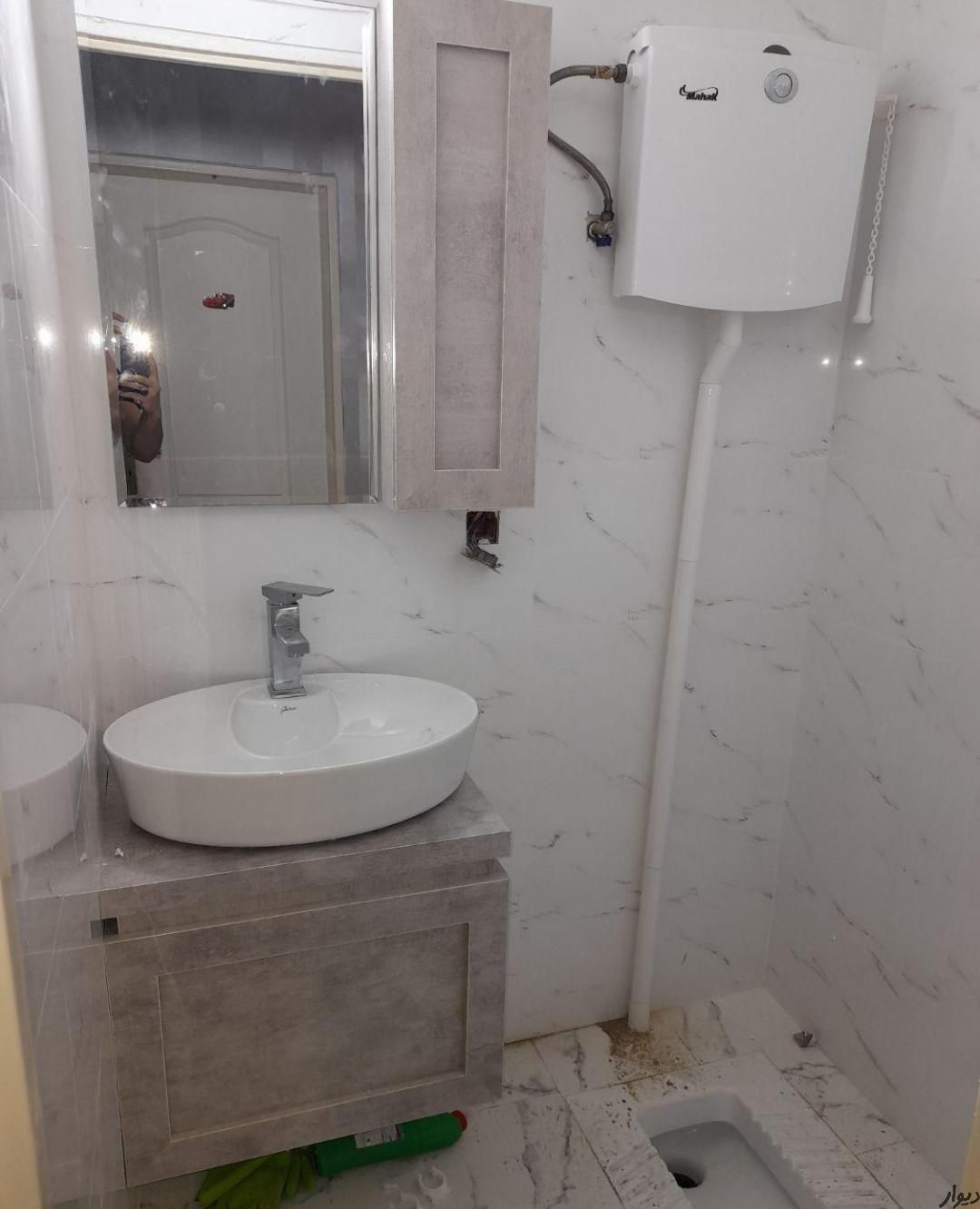 نصب و تعمیرات شیرآلات توالت فرنگی فلاش تانک روشویی|خدمات پیشه و مهارت|تهران, تهرانپارس غربی|دیوار