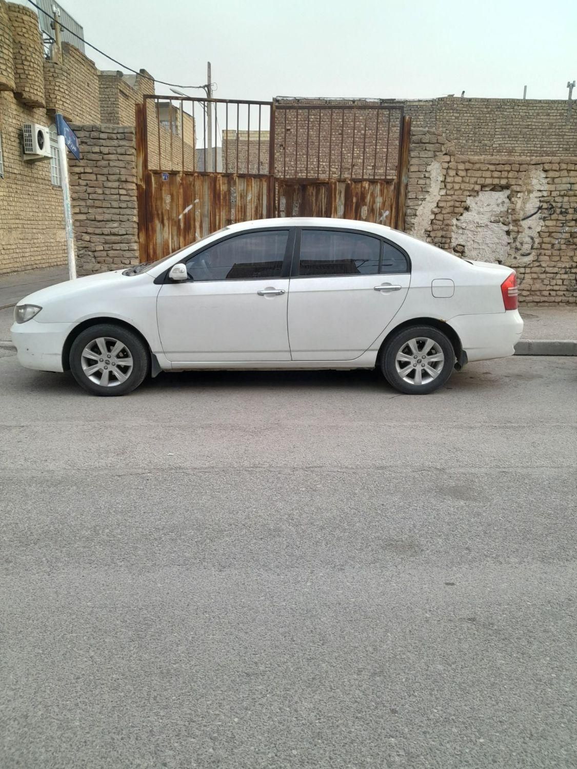 لیفان 620 1600cc، مدل ۱۳۹۱|خودرو سواری و وانت|ساوه, |دیوار