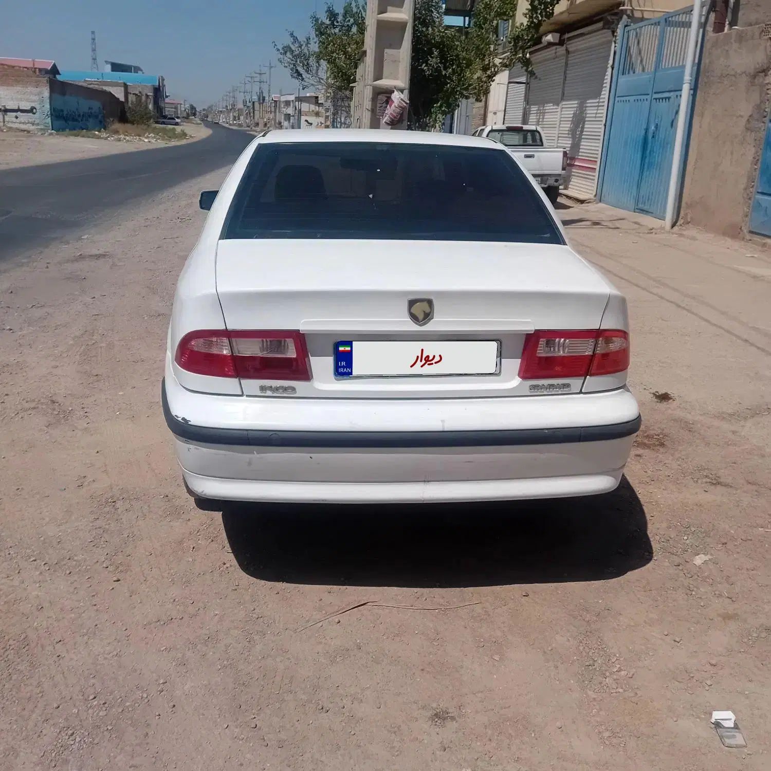 سمند LX ساده، مدل ۱۳۹۹|خودرو سواری و وانت|تبریز, |دیوار