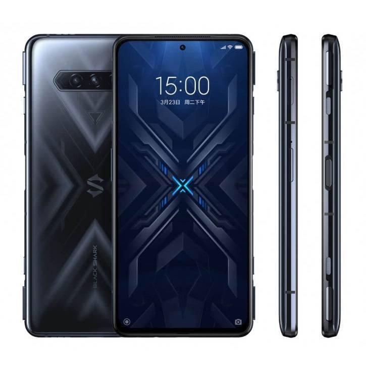 فروش گوشی گیمینگ xiaomi black shark 4 pro|موبایل|تهران, وردآورد|دیوار