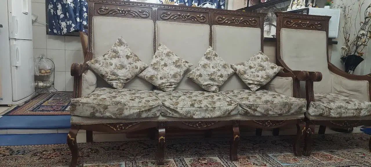 مبلمان|مبلمان خانگی و میز عسلی|تهران, بریانک|دیوار
