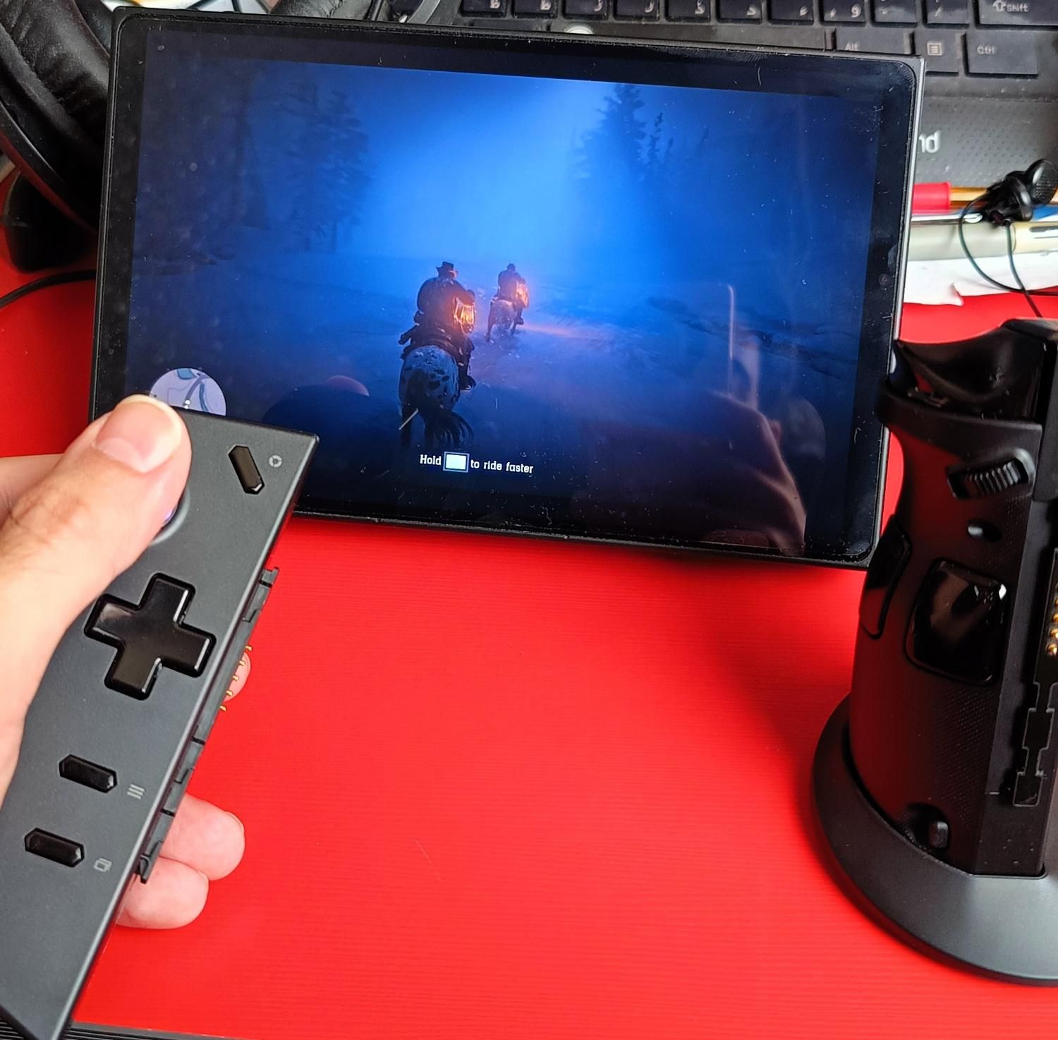 لنوو legion go اکستریم|کنسول، بازی ویدئویی و آنلاین|تهران, جیحون|دیوار