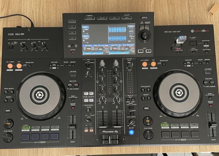 دستگاه دی جی xdj rr|آلات موسیقی|تهران, صادقیه|دیوار
