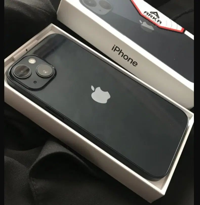 اپل iPhone 13 با حافظهٔ ۱۲۸ گیگابایت|موبایل|کرمانشاه, |دیوار