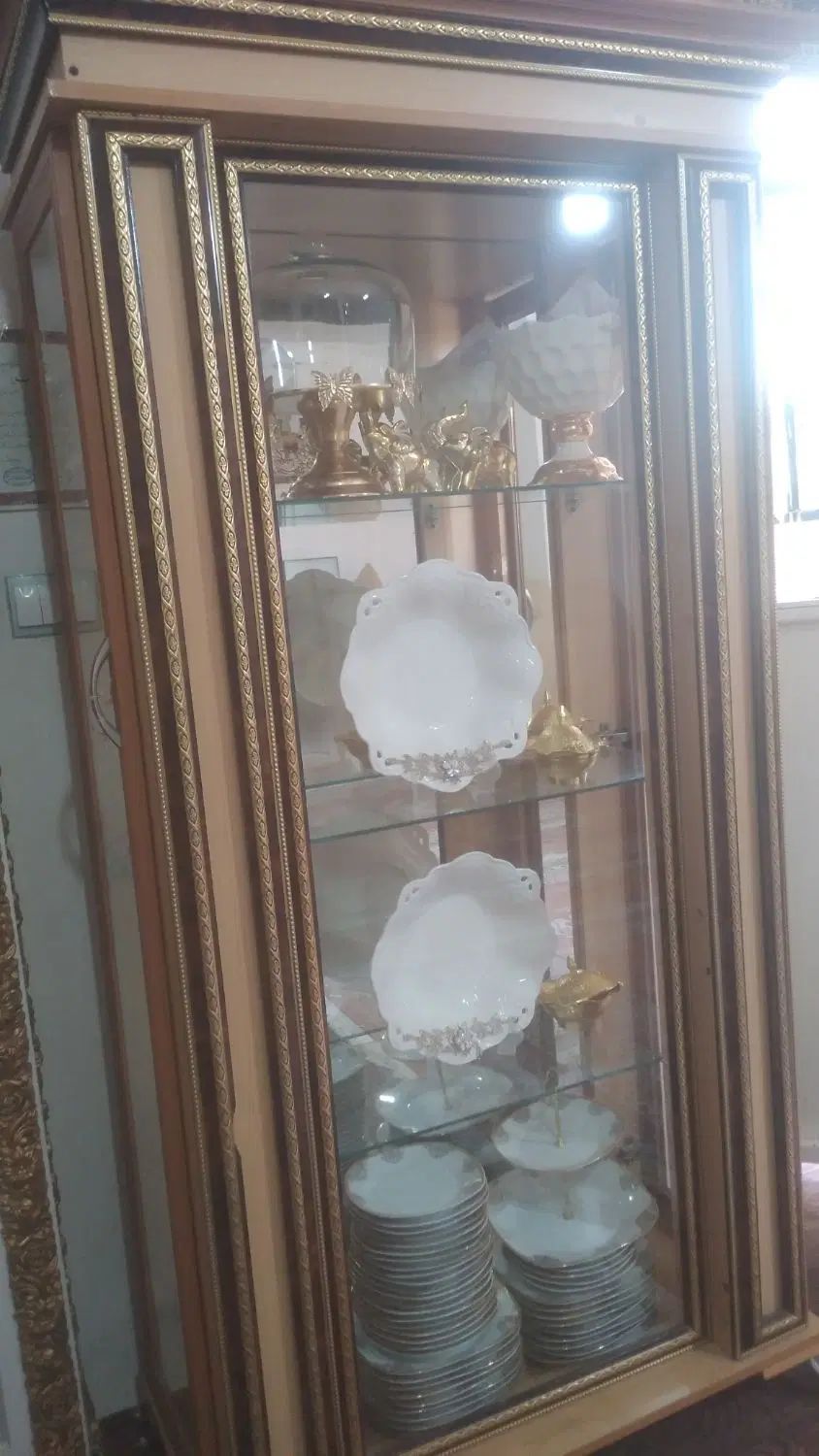 فر‌وش بوفه وکابینت دیواری ۱۵۰۰۰۰۰ ساعت ا۱۰۰۰۰۰۰|ساعت دیواری و تزئینی|ارومیه, |دیوار