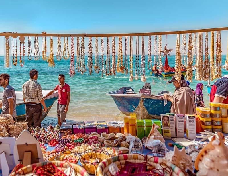 تور افری قشم زمینی و هوایی|تور و چارتر|تهران, سهروردی|دیوار