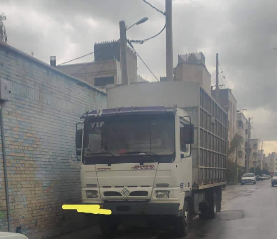 اسباب کشی باربری ققنوس ساحل|خدمات حمل و نقل|شیراز, صاحب الزمان|دیوار