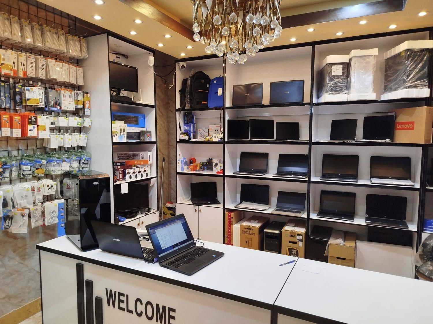 لپتاپ آکبند Lenovo پردازنده نسل13 سری H|رایانه همراه|خرم‌آباد, |دیوار