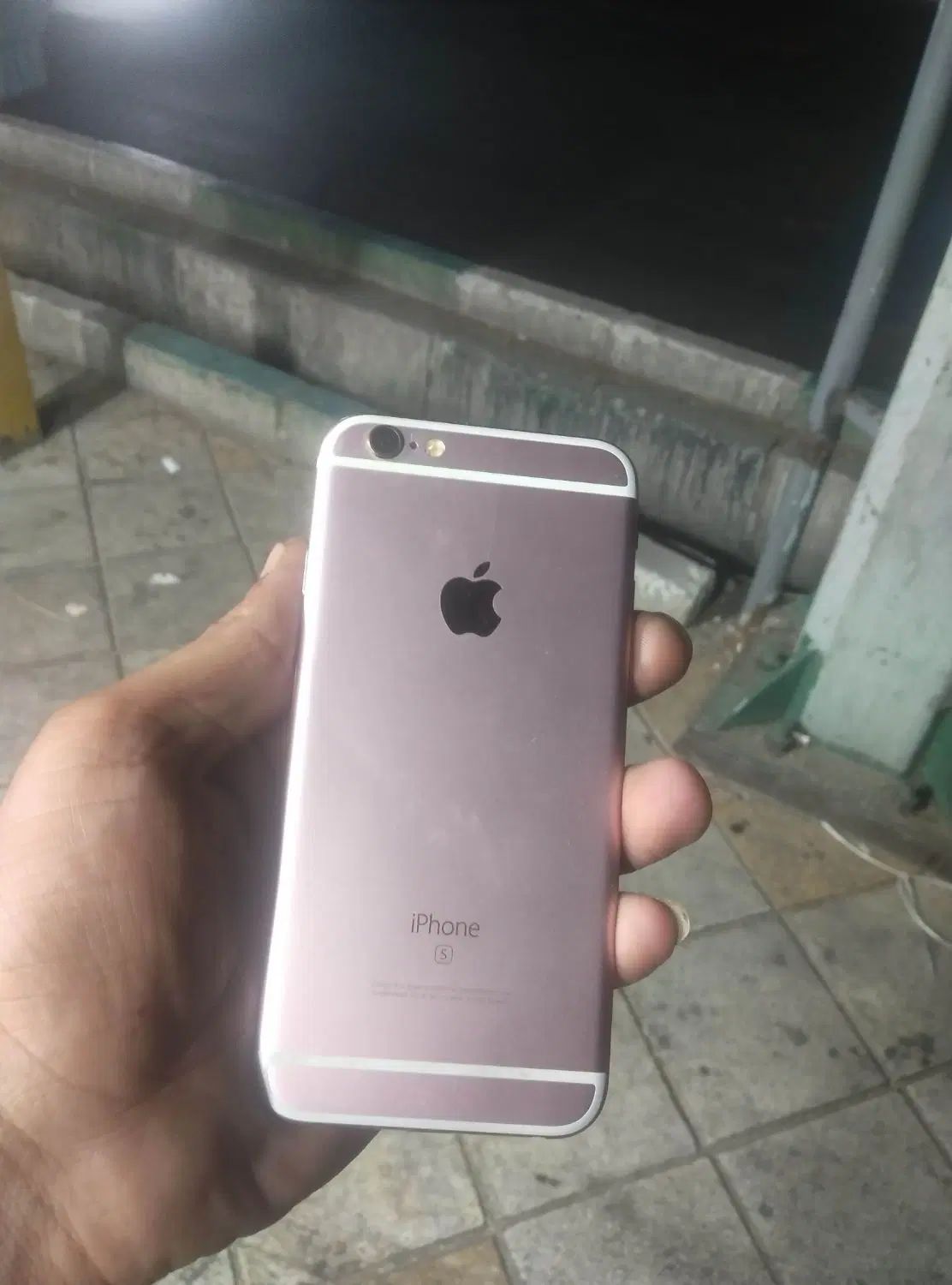 گوشی آیفون6s128گیگ|موبایل|تهران, تختی|دیوار