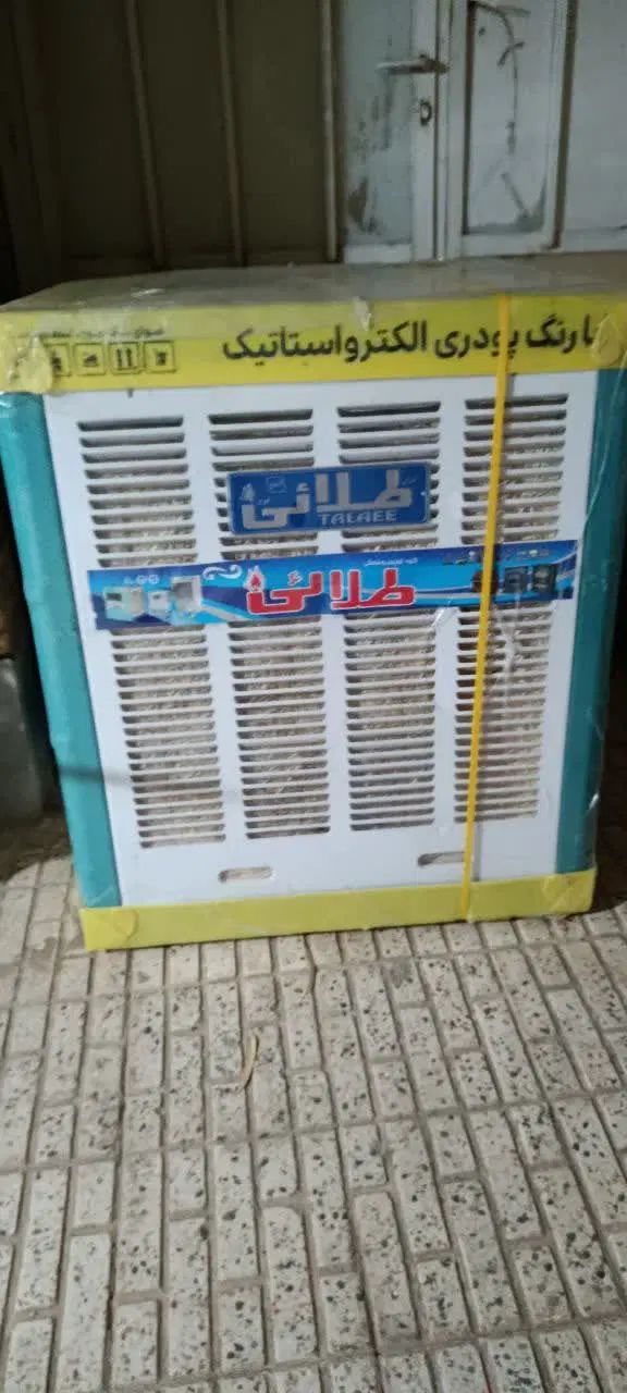 کولر ۵۰۰۰ صفر|کولر آبی|اصفهان, بهارستان|دیوار