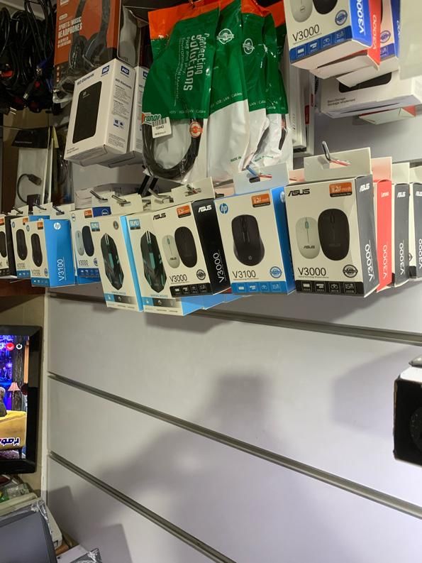 ماوس بی سیم (hp/dell/lenovo/asus|قطعات و لوازم جانبی رایانه|ارومیه, |دیوار