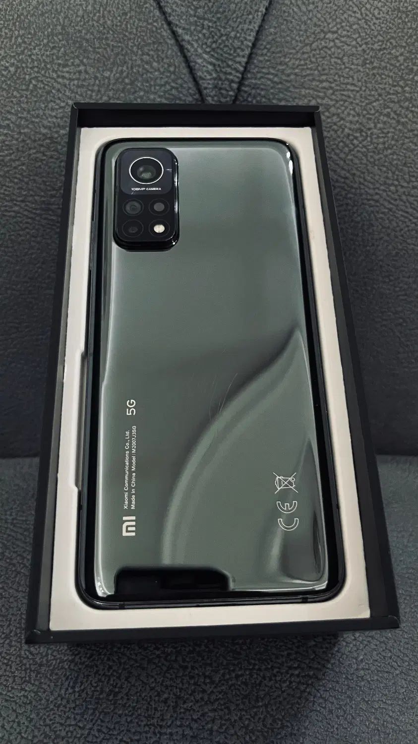 شیایومی mi 10 T pro 5G|موبایل|تهران, پونک|دیوار