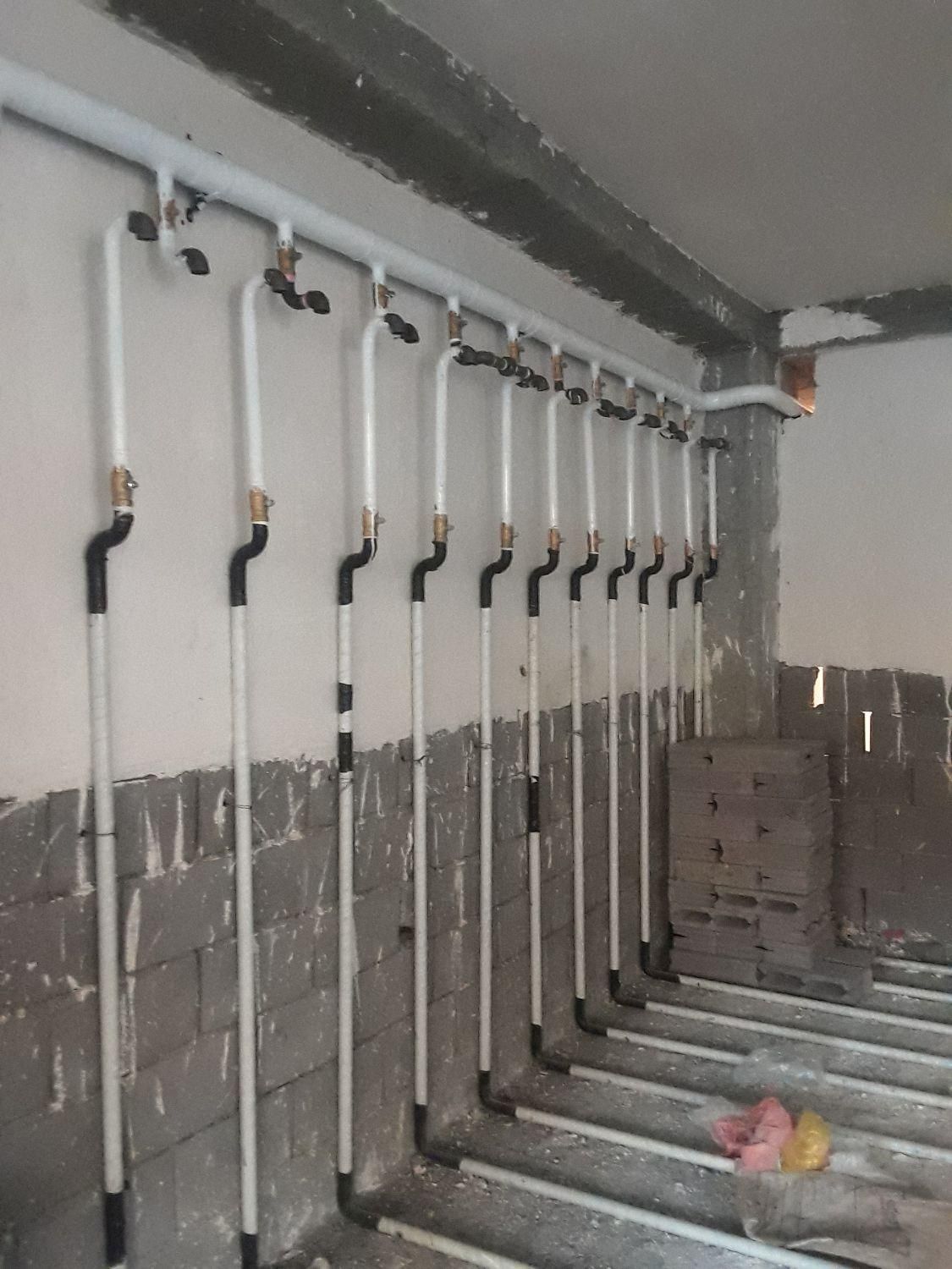 لوله کشی گاز خانگی و تجاری|خدمات پیشه و مهارت|سنقر, |دیوار