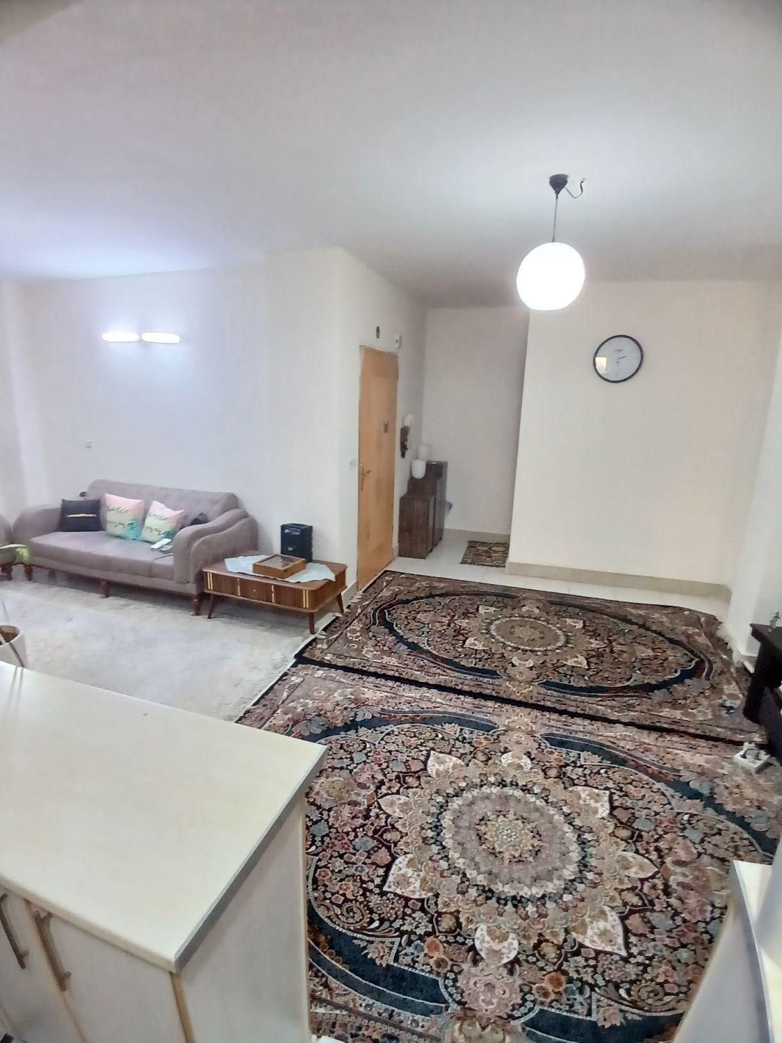 ۶۰ متر طبقه چهارم املاک آشیان|فروش آپارتمان|قدس, شهرقدس|دیوار