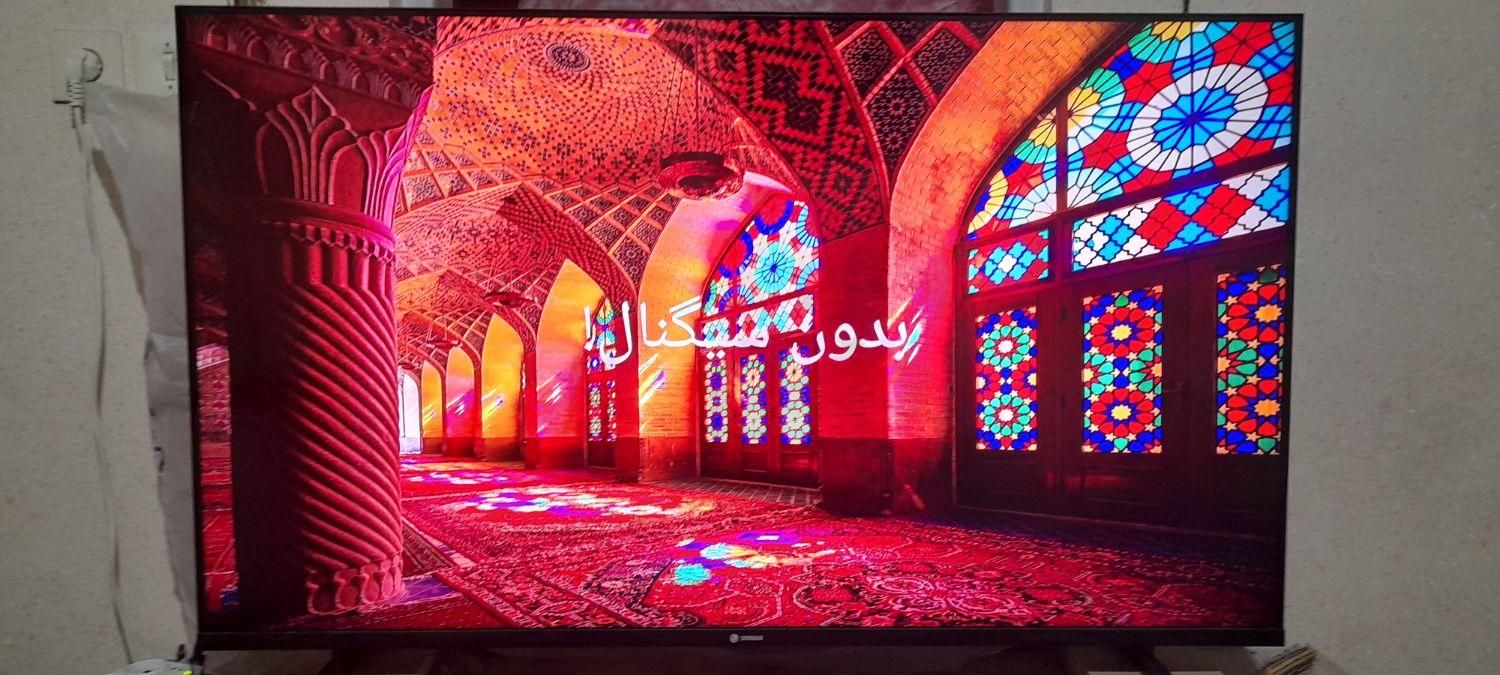 تلوزیون اسنوا تمیز|تلویزیون و پروژکتور|خمینی‌شهر, |دیوار