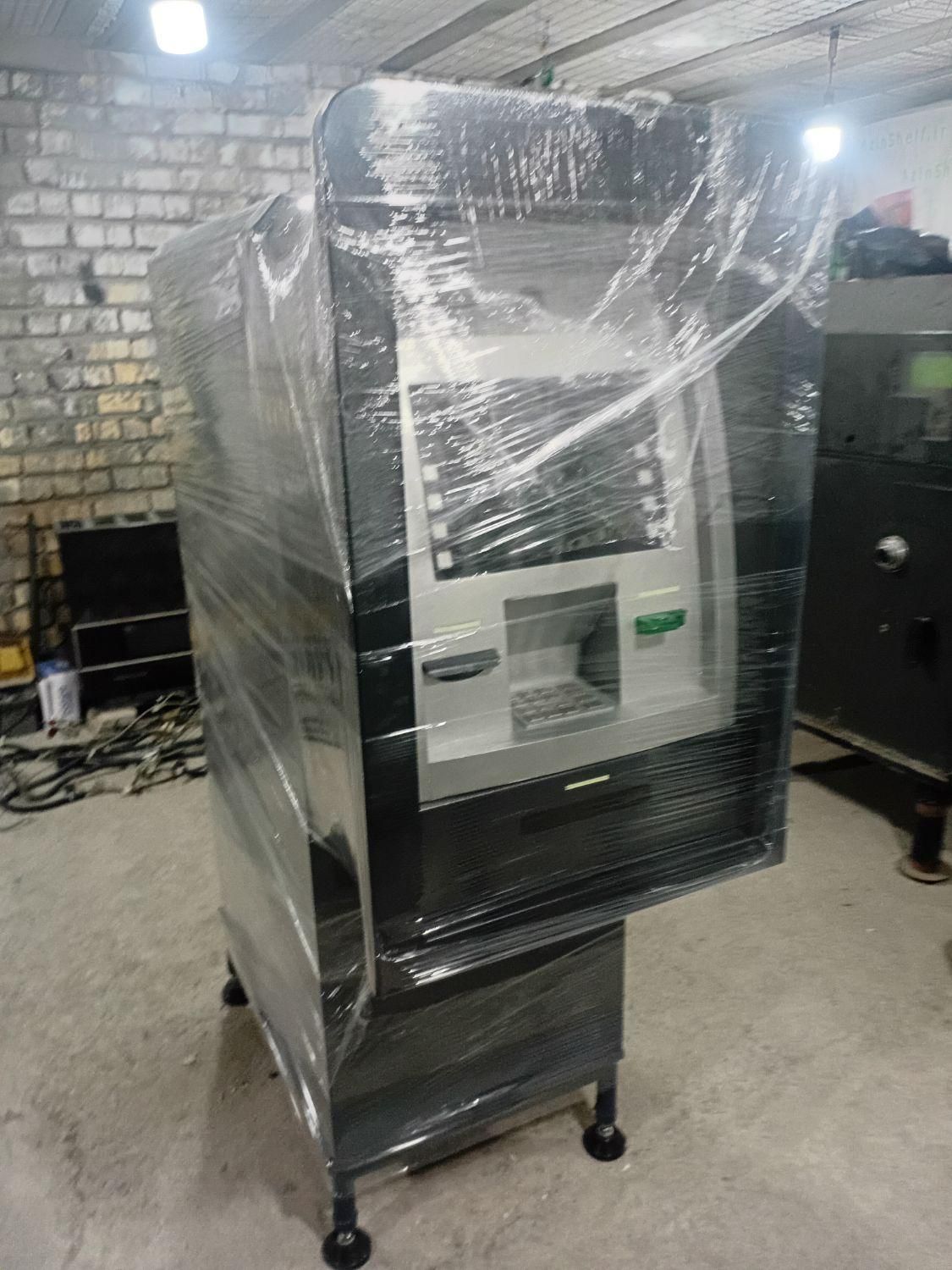 دستگاه عابربانک شخصی|فروشگاه و مغازه|قم, قلعه کامکار|دیوار