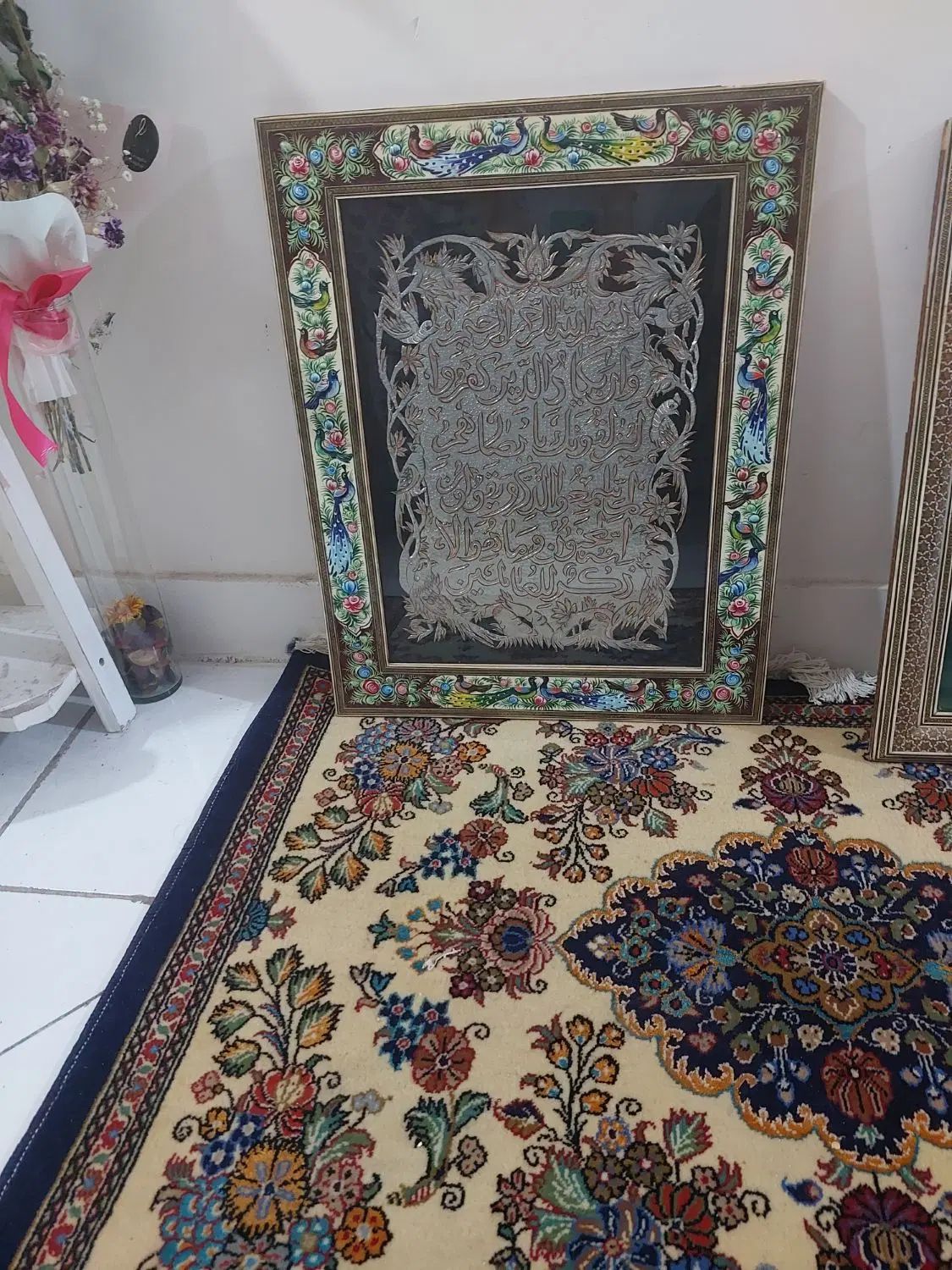 قاب خاتم|صنایع دستی و سایر لوازم تزئینی|تهران, هاشمی|دیوار