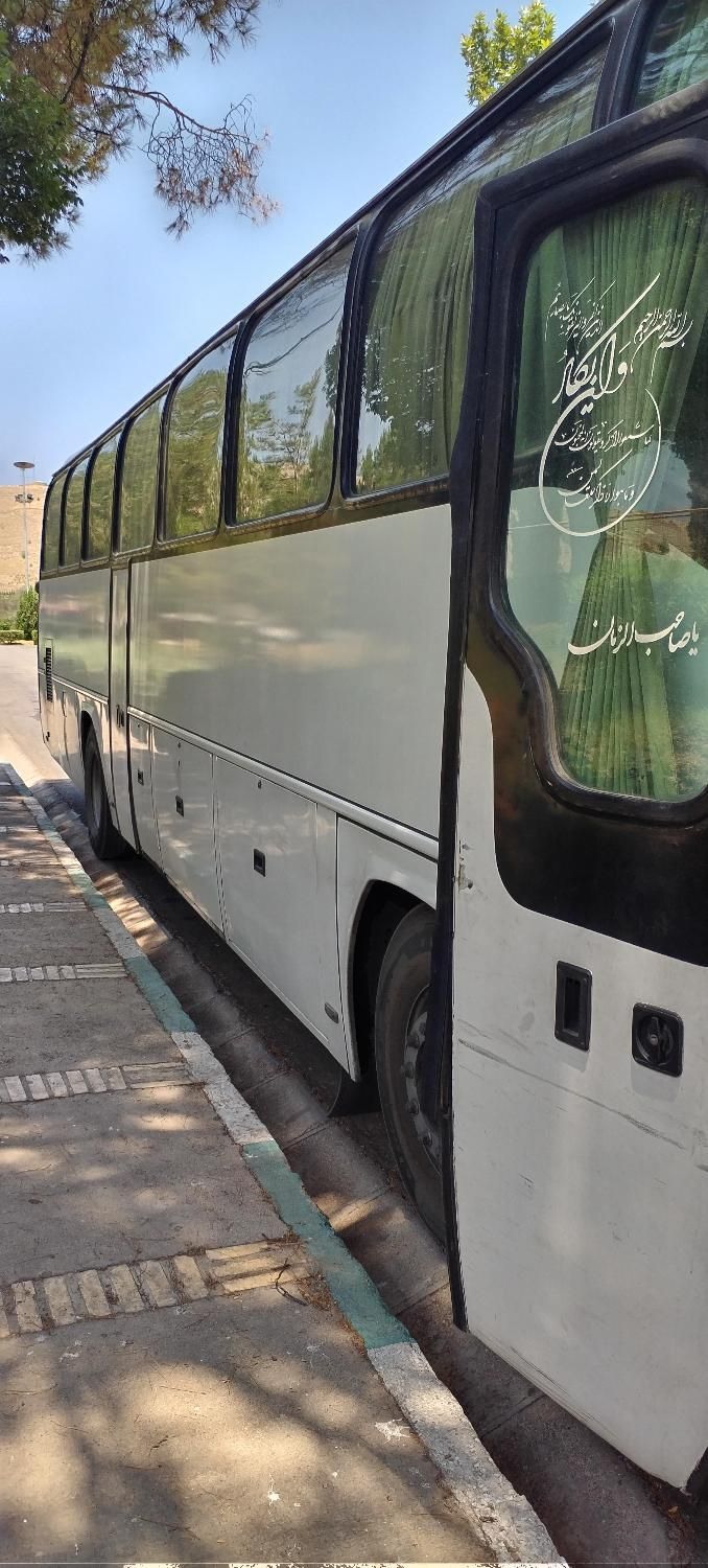 اتوبوس دربستی به تمام نقاط ایران|خدمات حمل و نقل|شیراز, احمدآباد|دیوار