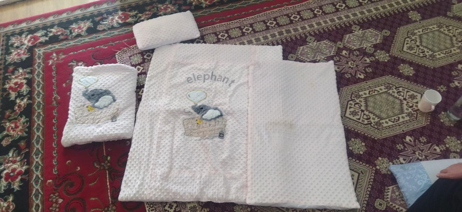 سرویس خواب نوزاد|اسباب و اثاث بچه|مهاباد (آذربایجان غربی), |دیوار
