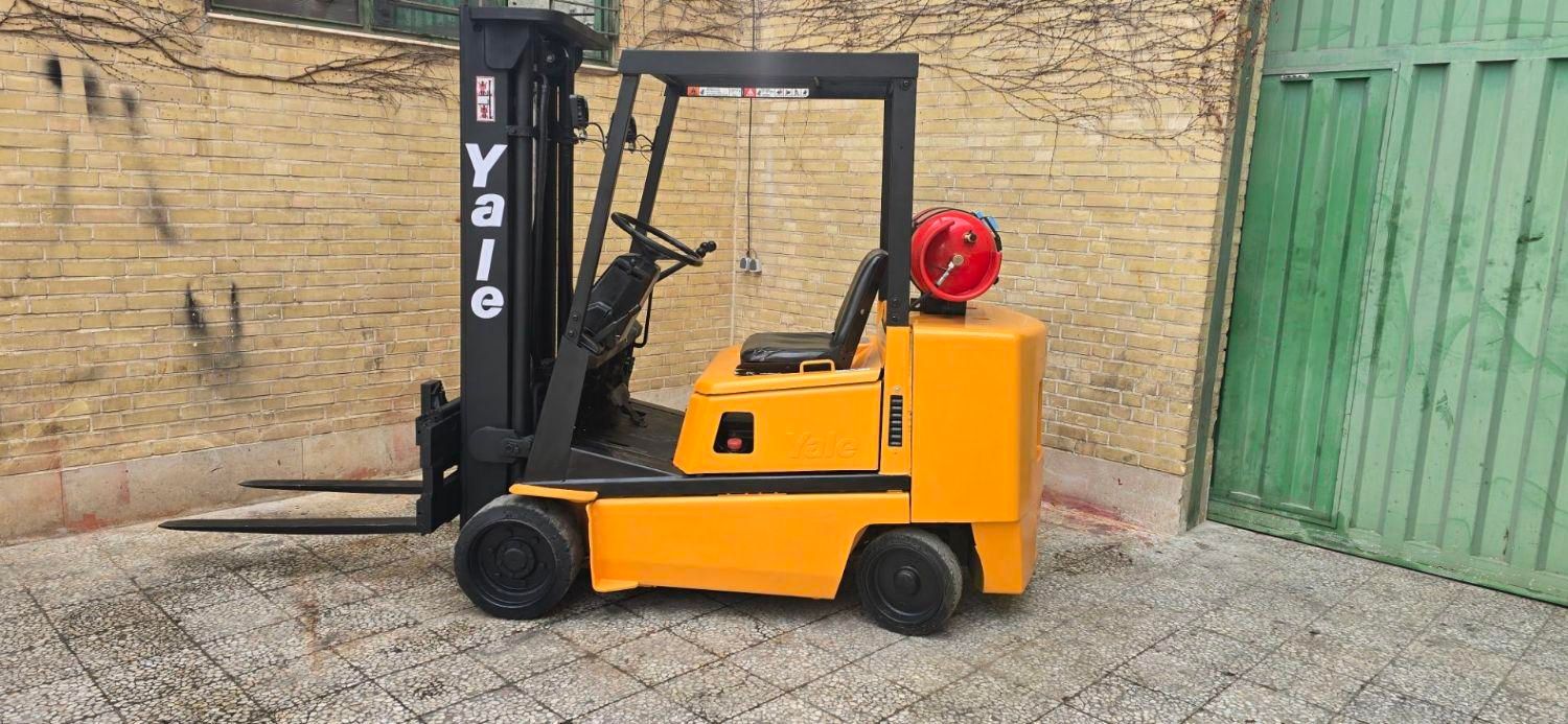 لیفتراک اتومات و دنده ای جک پالت|عمده‌فروشی|مریوان, |دیوار