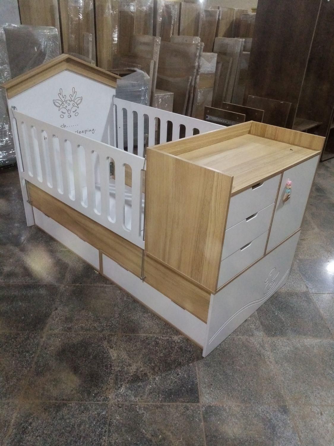 ساخت و تعمیر سرویس خواب و کمد و دراور و کابینت|جاکفشی، کمد، دراور|نسیمشهر, |دیوار