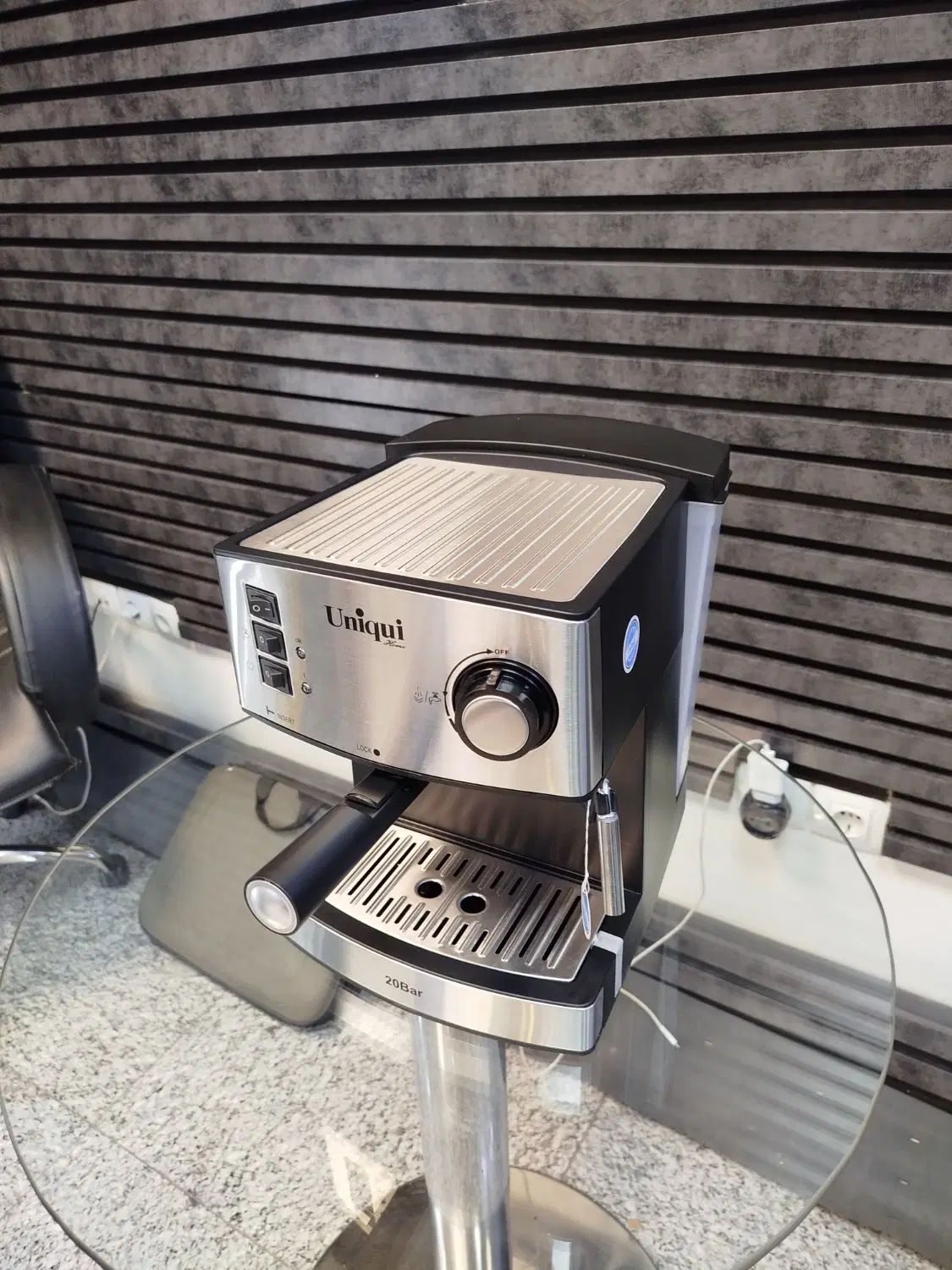 قهوه ساز/اسپرسو ساز/قهوه ساز یونیک/اسپرسو ساز نوا|سماور، چایساز، قهوهساز|تهران, امین حضور|دیوار