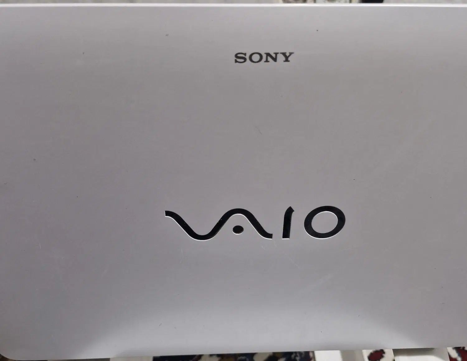 لپ تاپ SONY مدل VAIO سفید دخترونه|رایانه همراه|تهران, افسریه شمالی|دیوار