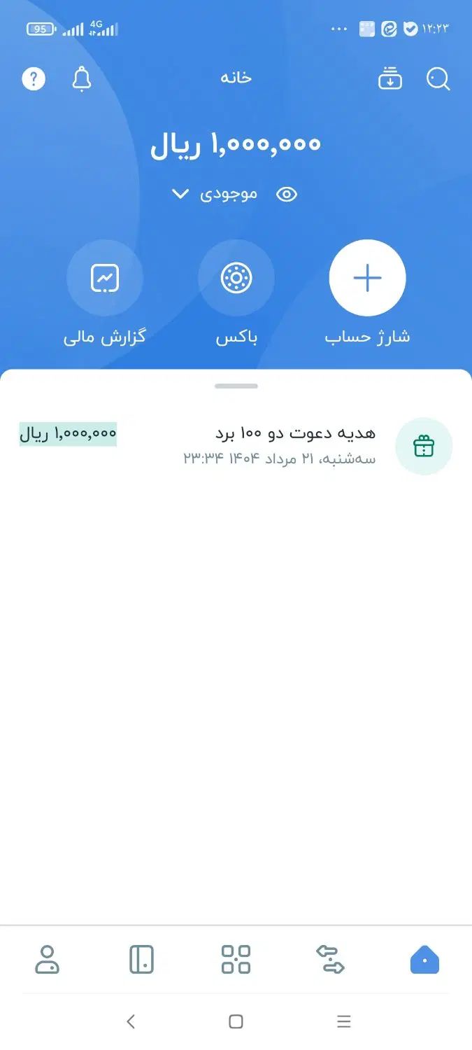 هدیه 150هزاری ملی گلد|کارت هدیه و تخفیف|مشهد, اروند|دیوار