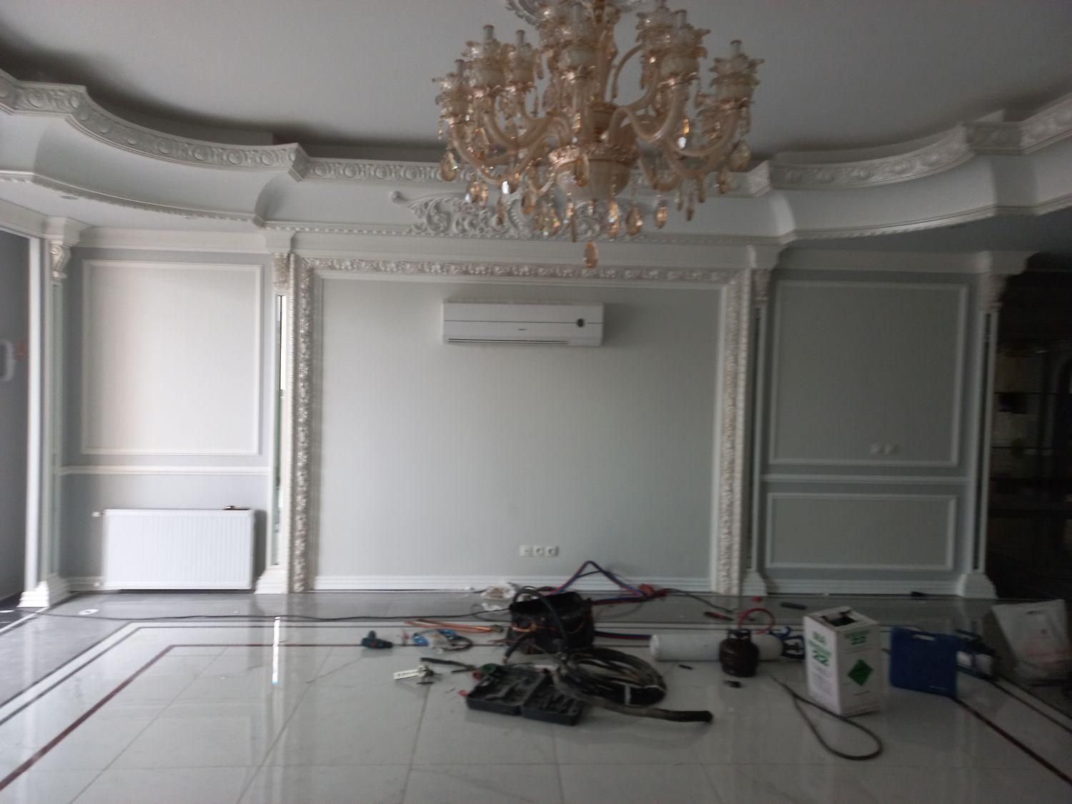 نصب کولر وتعمیر ولوله گزاری کولر گازی نصاب کولر|خدمات پیشه و مهارت|تبریز, |دیوار