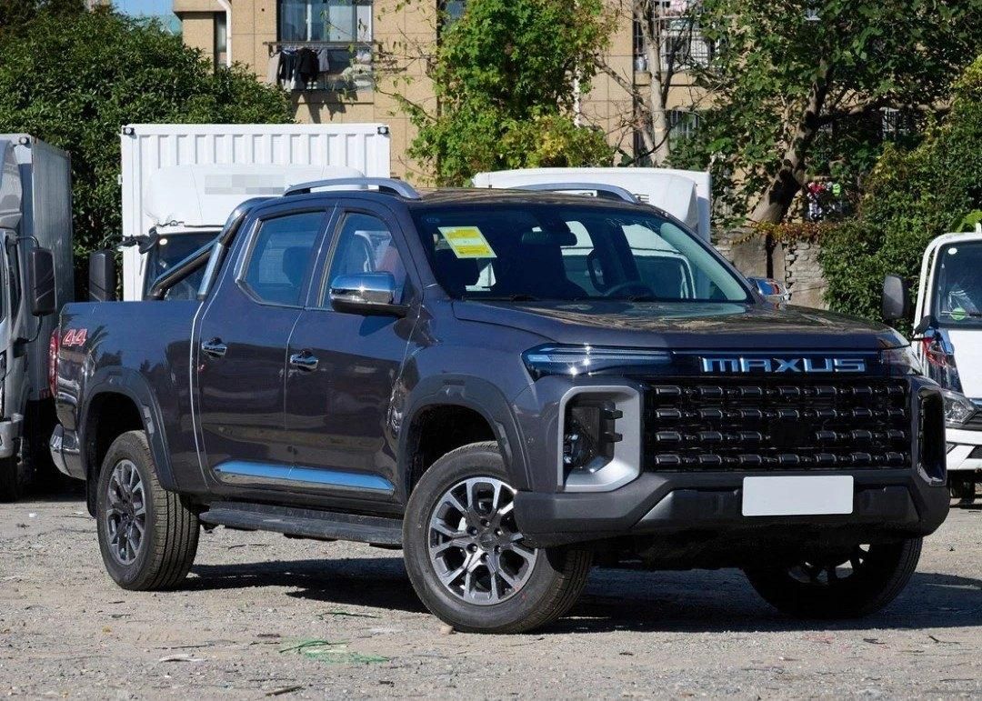 پیکاپ مکسوس استار اچ قیمت قطعی|خودرو سواری و وانت|شیراز, عفیفآباد|دیوار