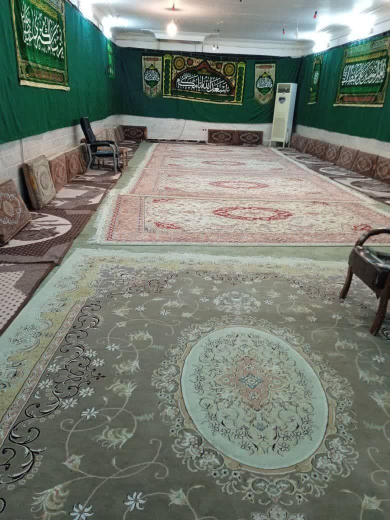 اجاره حسینیه برای اسکان و جلسات مذهبی|اجارهٔ کوتاهمدت آپارتمان و سوئیت|قم, حمام تالار|دیوار