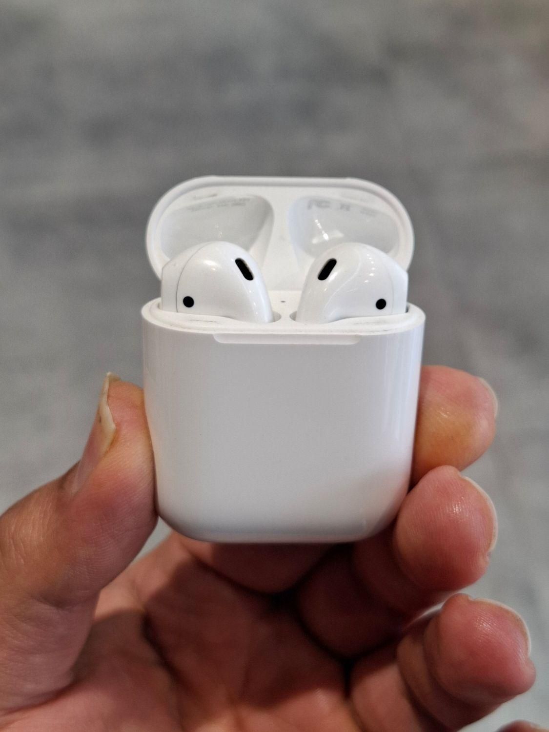 ایرپاد سری ۲ Aipods2|لوازم جانبی موبایل و تبلت|اراک, |دیوار