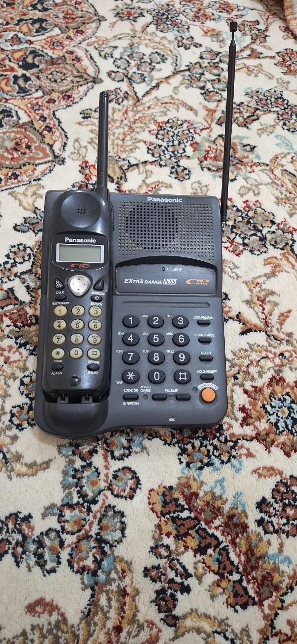 تلفن بیسیم|تلفن رومیزی|اهواز, شهرک دانشگاه|دیوار