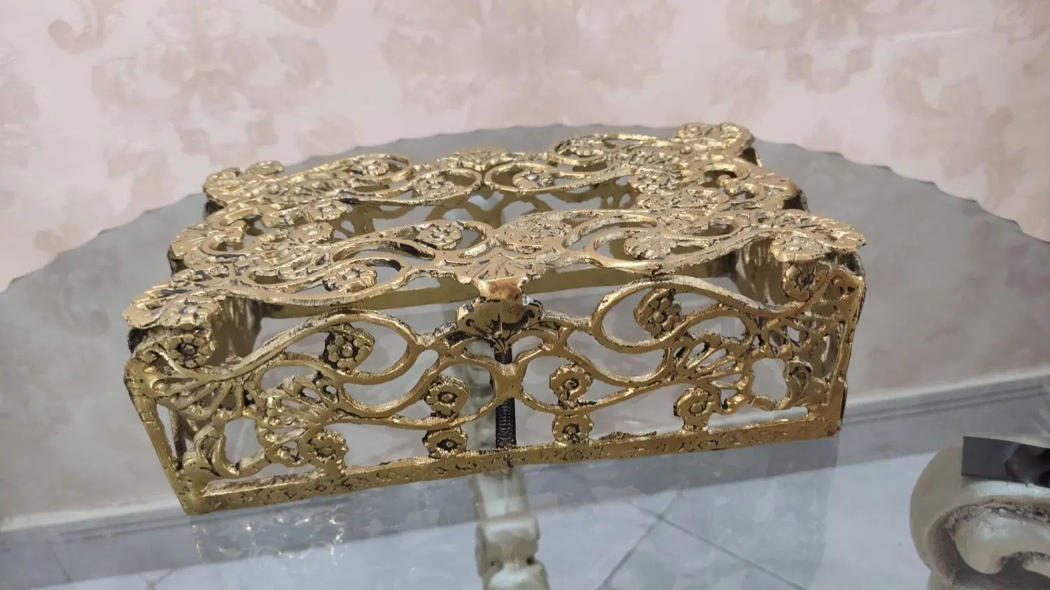 جادستمال کاغذی برنج|صنایع دستی و سایر لوازم تزئینی|تهران, فلاح|دیوار