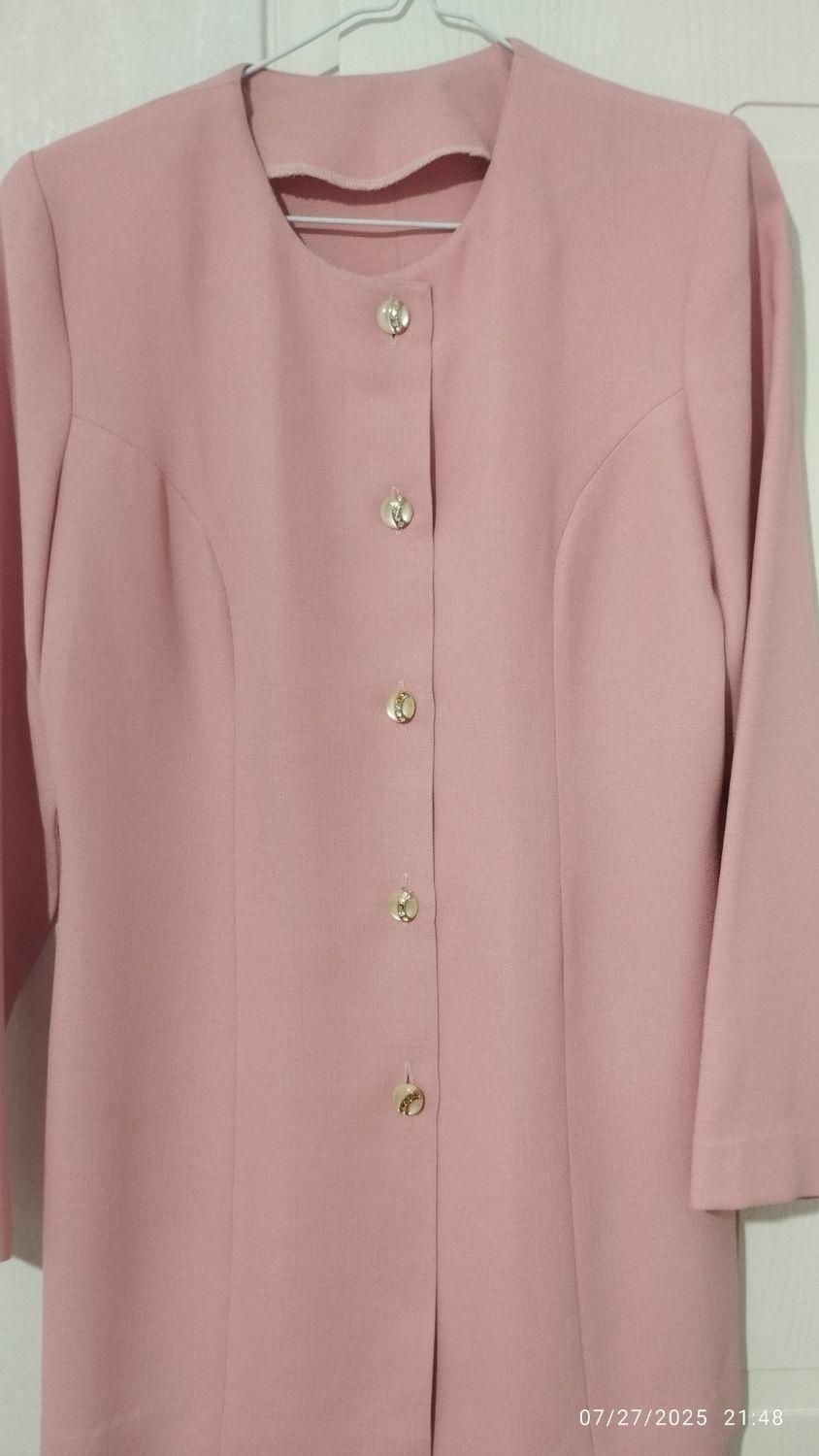 لباس مجلسی دست دوز مزونی|لباس|تهران, سوهانک|دیوار