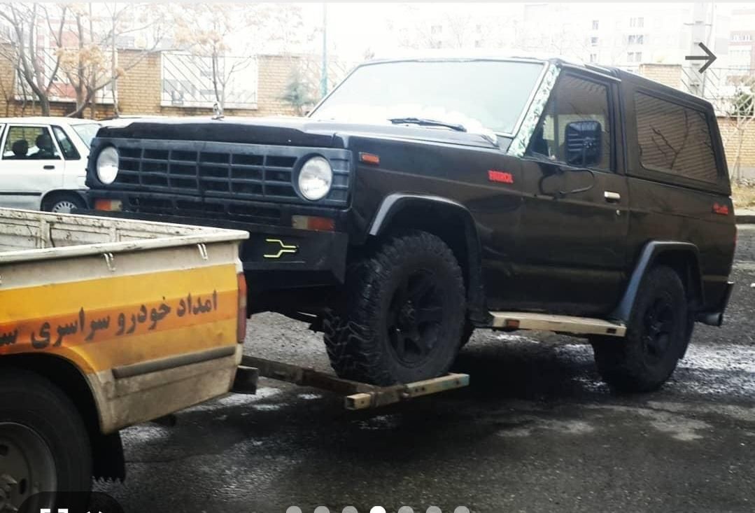 امدادخودرو نیسان جرثقیل یدککش خودروبر شهریاراندیشه|خدمات حمل و نقل|اندیشه, اندیشه فاز ۳|دیوار